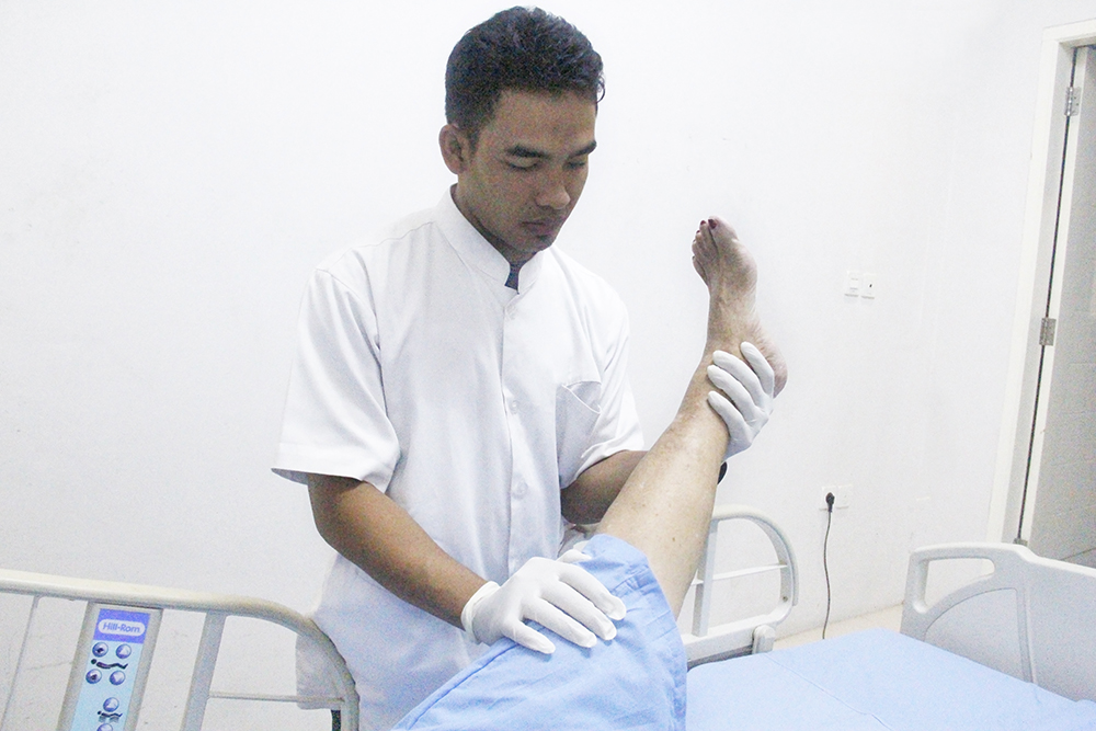 Fisioterapi Mediacare Media Home Care Fisioterapi Mediacare Media Home Care