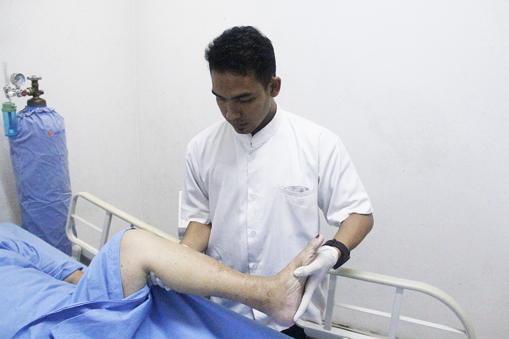 Fisioterapi Mediacare Media Home Care Fisioterapi Mediacare Media Home Care