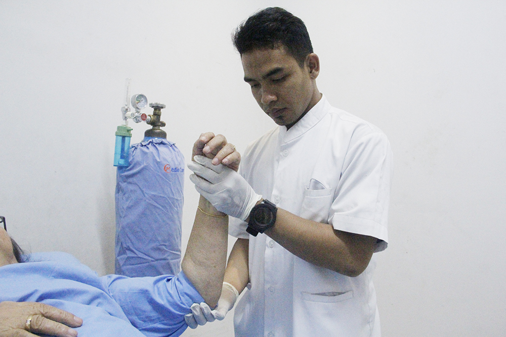 Fisioterapi Mediacare Media Home Care Fisioterapi Mediacare Media Home Care