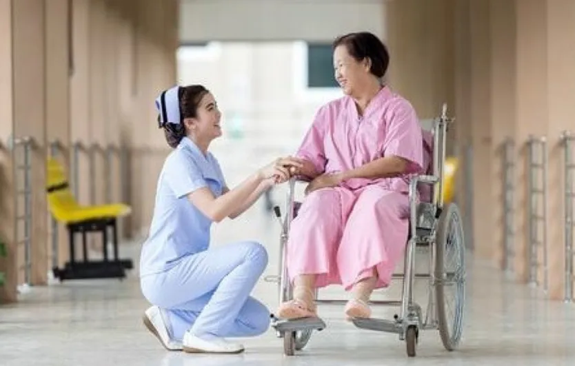 Media Home Care Menyediakan Care Giver (CG) / Asisten Perawat (Asper) / Penjaga Orang Sakit (POS) 1 layanan__perawat