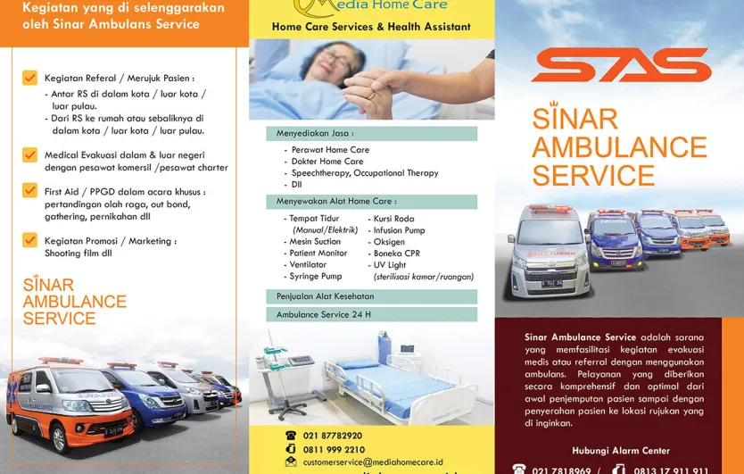 Sinar Ambulance Service Sinar Ambulance Service (SAS) 11 ~blog/2023/2/6/brosur_3_lipat__a